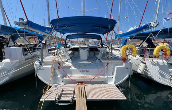Beneteau Oceanis 46.1 Sunsail 23