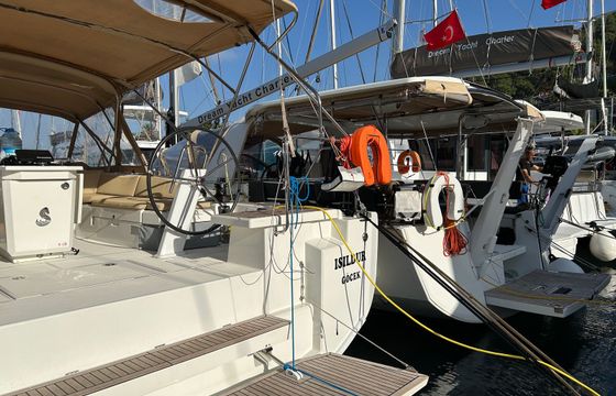 Beneteau Oceanis 51 Isildur
