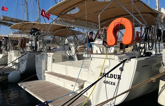 Beneteau Oceanis 51 Isildur