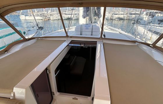 Beneteau Oceanis 51 Isildur