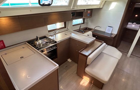 Beneteau Oceanis 51 Isildur