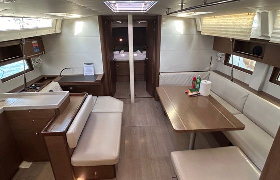 Beneteau Oceanis 51 Isildur