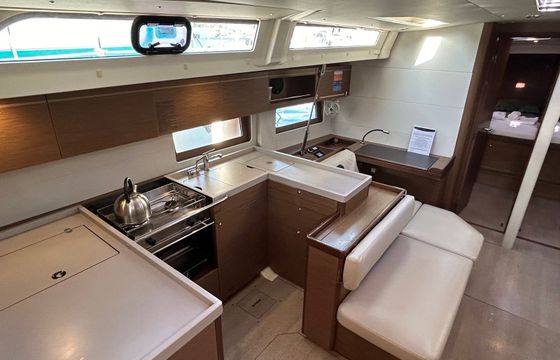 Beneteau Oceanis 51 Isildur