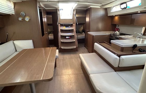 Beneteau Oceanis 51 Isildur