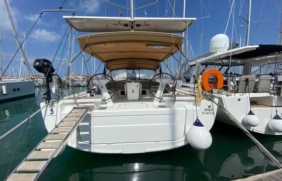 Beneteau Oceanis 51 Stilt