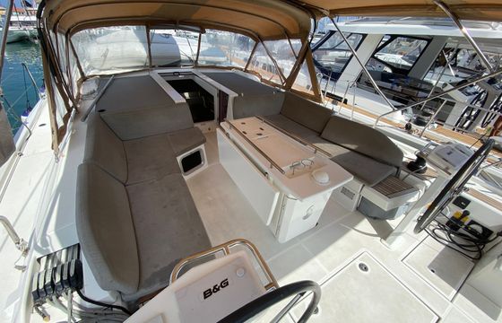 Beneteau Oceanis 51 Stilt