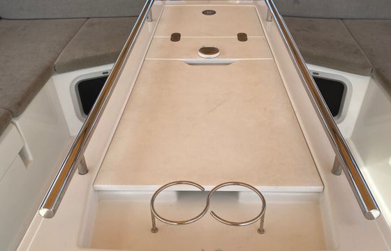 Beneteau Oceanis 51 Stilt