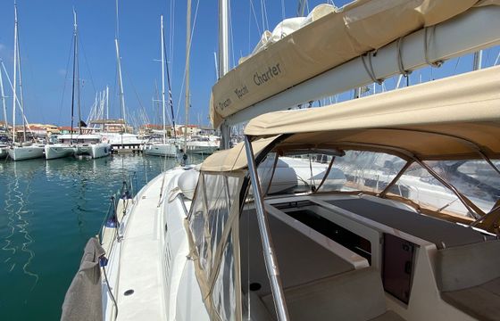 Beneteau Oceanis 51 Stilt