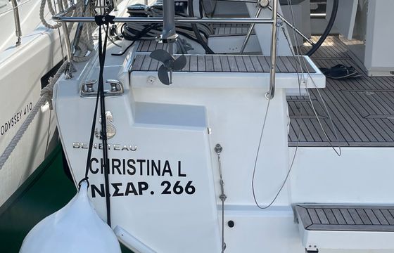 Beneteau Oceanis 46.1 Christina L
