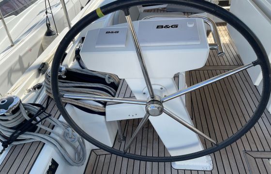 Beneteau Oceanis 46.1 Christina L