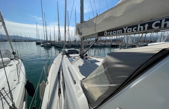Beneteau Oceanis 46.1 Christina L