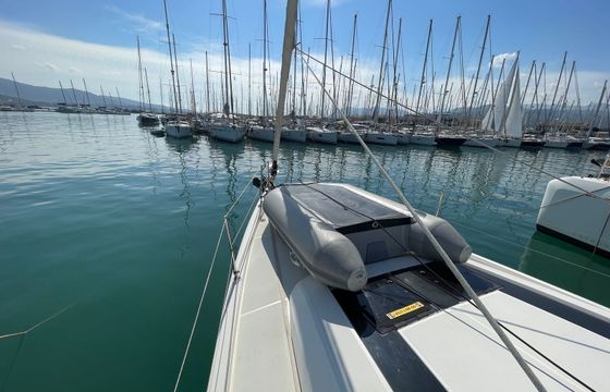 Beneteau Oceanis 46.1 Christina L