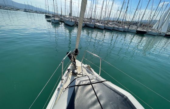Beneteau Oceanis 46.1 Christina L