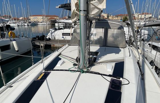 Beneteau Oceanis 46.1 Christina L