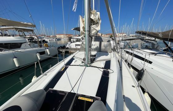 Beneteau Oceanis 46.1 Christina L