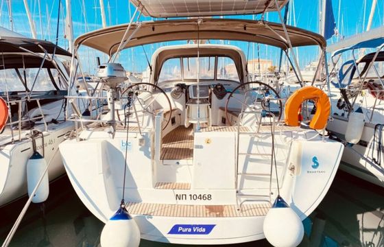 Beneteau Oceanis 50 Pura Vida