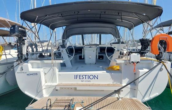 Beneteau Oceanis 51.1 Ifestion