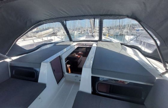 Beneteau Oceanis 51.1 Ifestion