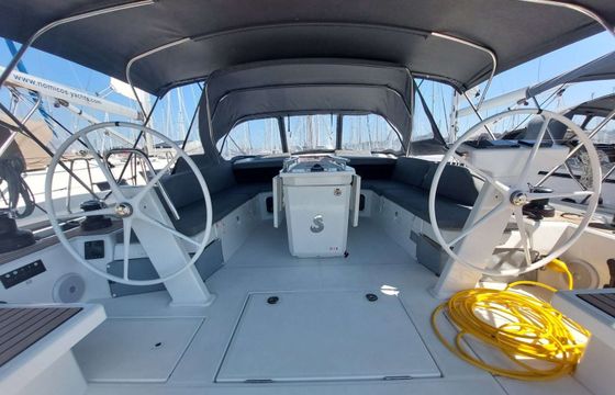 Beneteau Oceanis 51.1 Ifestion