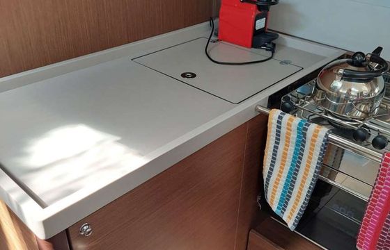Beneteau Oceanis 51.1 Ifestion