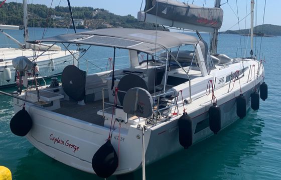 Beneteau Oceanis 51 Captain George