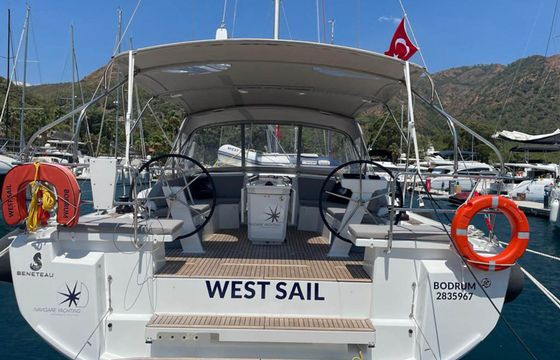 Beneteau Oceanis 46.1 West