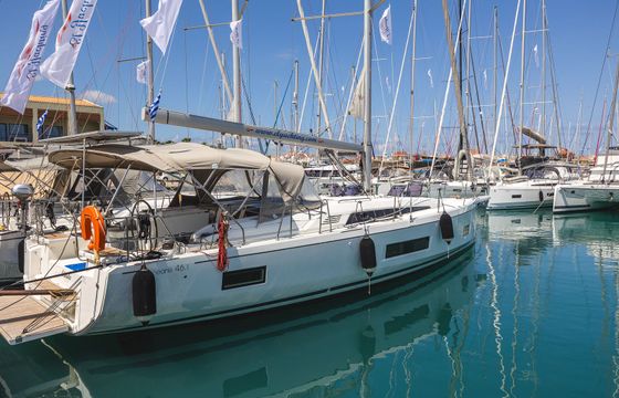 Beneteau Oceanis 46.1 Ellaida
