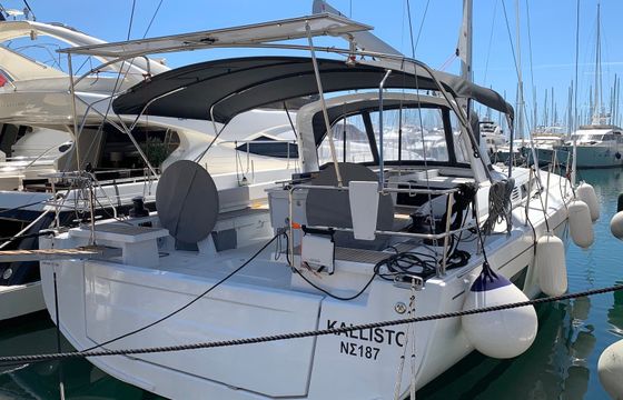 Beneteau Oceanis 51 Kallisto