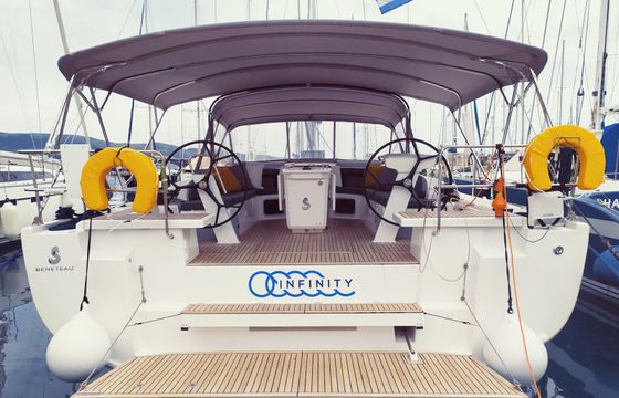 Beneteau Oceanis 51.1 Infinity