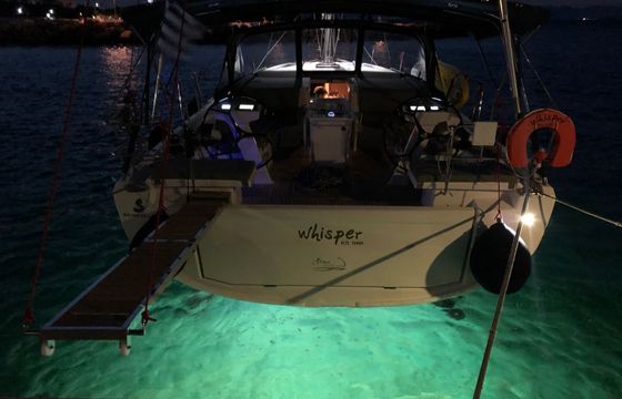 Beneteau Oceanis 46.1 Whisper