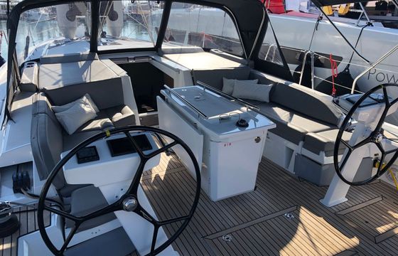 Beneteau Oceanis 46.1 Whisper