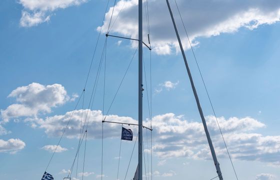 Beneteau Oceanis 46.1 Whisper