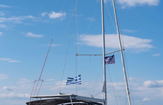 Beneteau Oceanis 46.1 Whisper