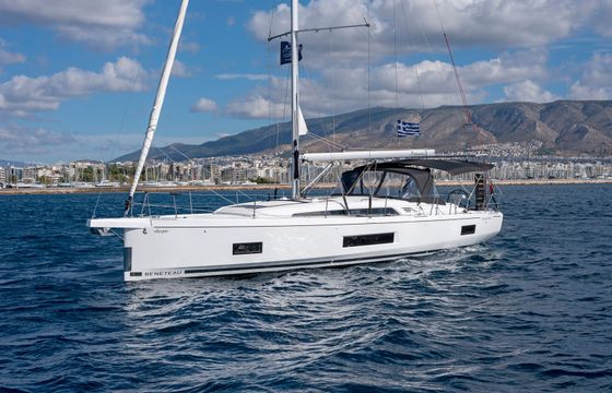 Beneteau Oceanis 46.1 Whisper