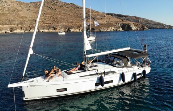 Beneteau Oceanis 46.1 Whisper
