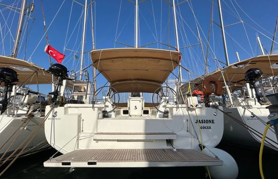 Beneteau Oceanis 51 Jasione