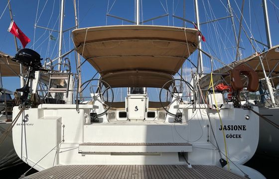 Beneteau Oceanis 51 Jasione