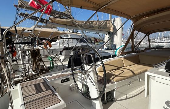 Beneteau Oceanis 51 Jasione
