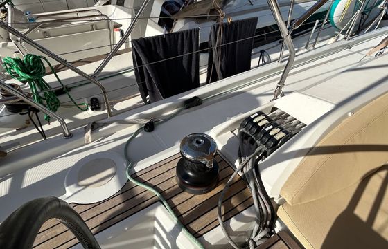 Beneteau Oceanis 51 Jasione