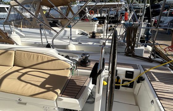 Beneteau Oceanis 51 Jasione