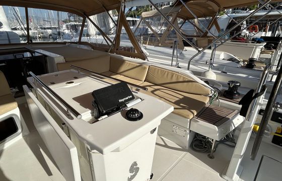 Beneteau Oceanis 51 Jasione