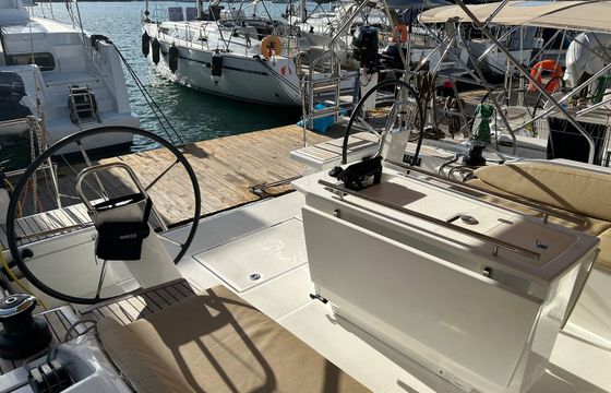 Beneteau Oceanis 51 Jasione