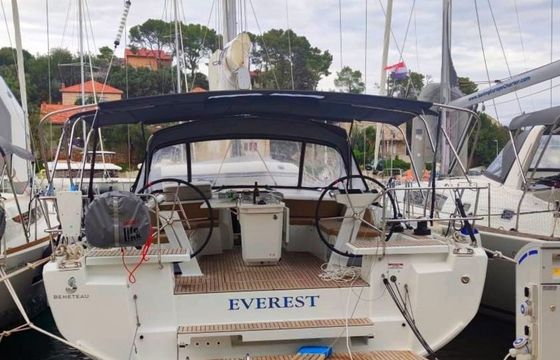 Beneteau Oceanis 46.1 Everest