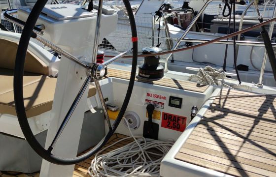 Beneteau Oceanis 46.1 Everest