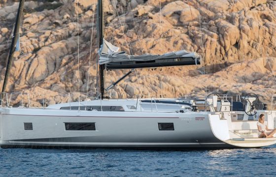 Beneteau Oceanis 51 Sunsail 22