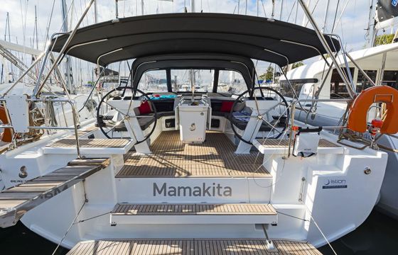 Beneteau Oceanis 51.1 Mamakita