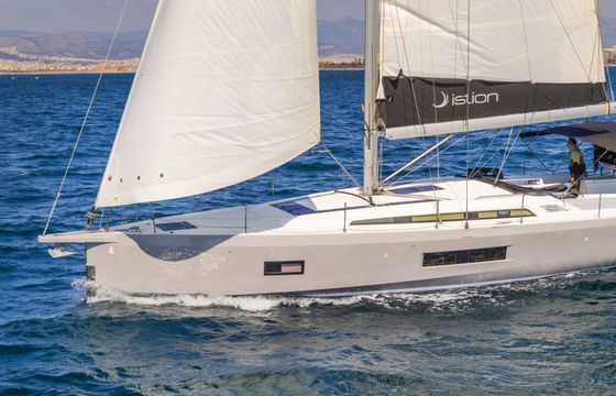 Beneteau Oceanis 51.1 Mamakita
