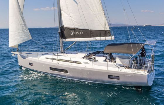 Beneteau Oceanis 51.1 Mamakita
