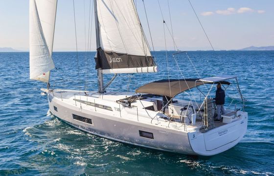 Beneteau Oceanis 51.1 Mamakita