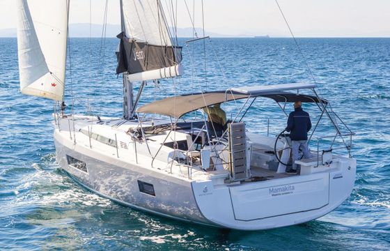 Beneteau Oceanis 51.1 Mamakita